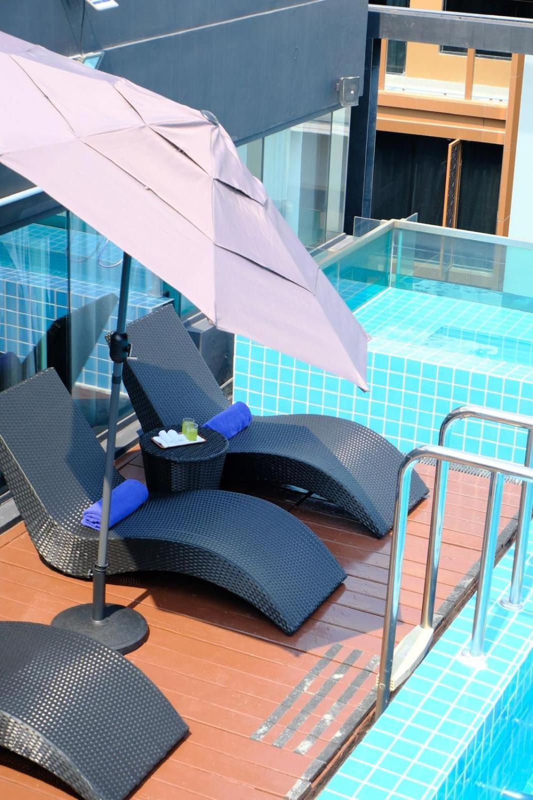 Metacity Bangkok Zewnętrze zdjęcie