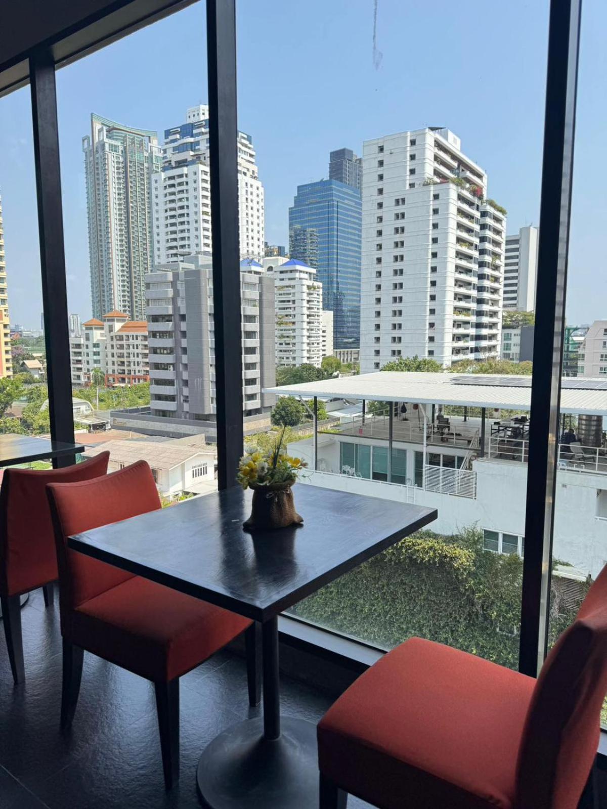 Metacity Bangkok Zewnętrze zdjęcie