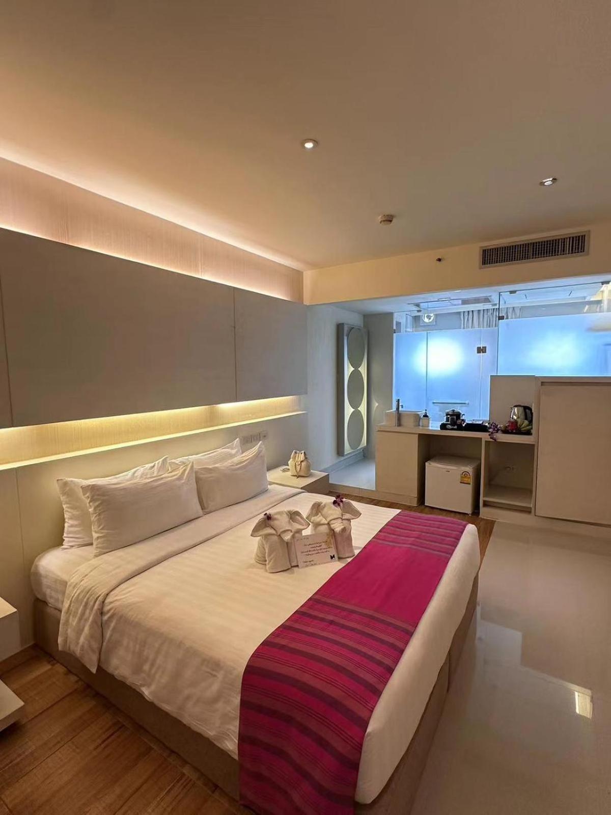Metacity Bangkok Zewnętrze zdjęcie