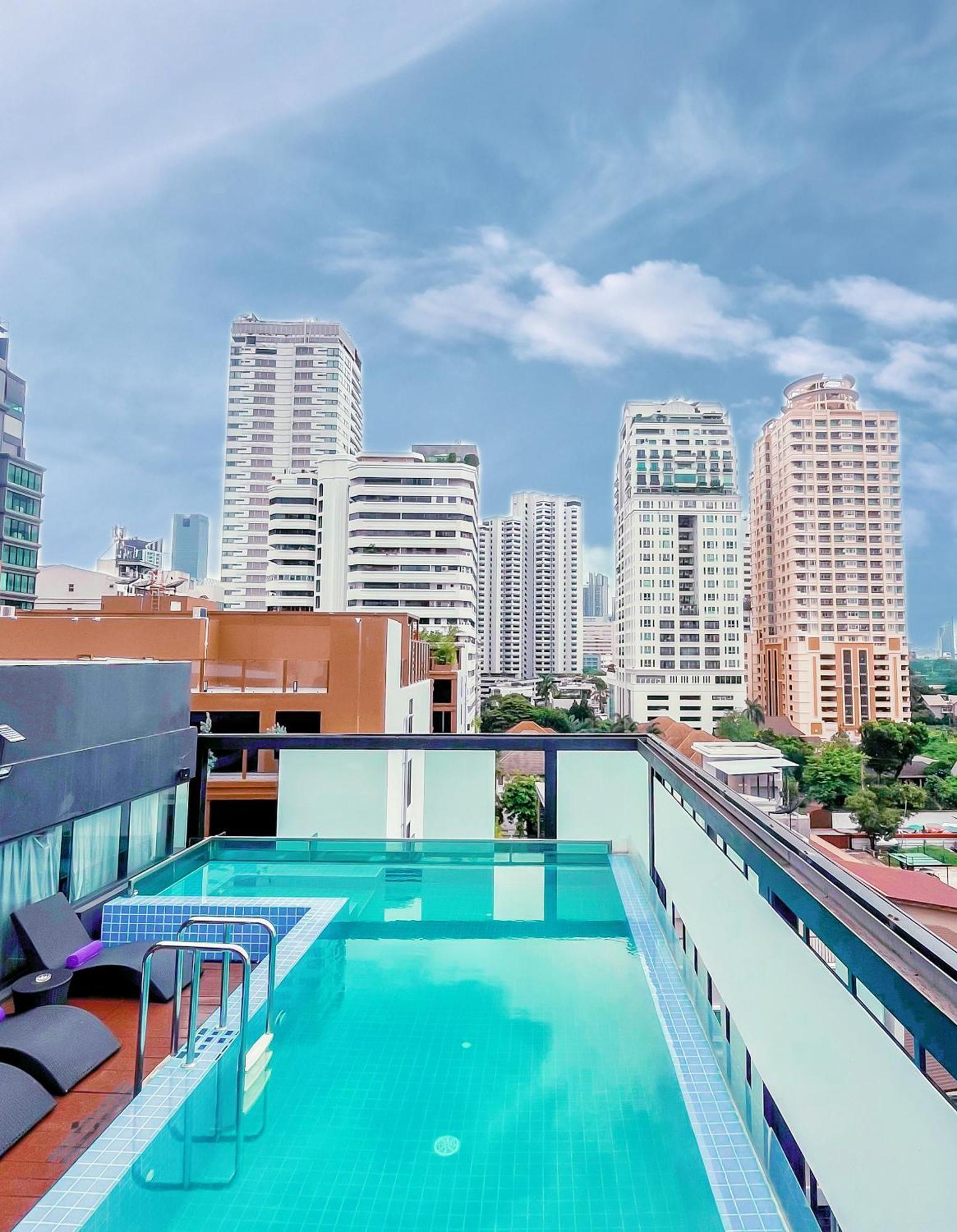 Metacity Bangkok Zewnętrze zdjęcie