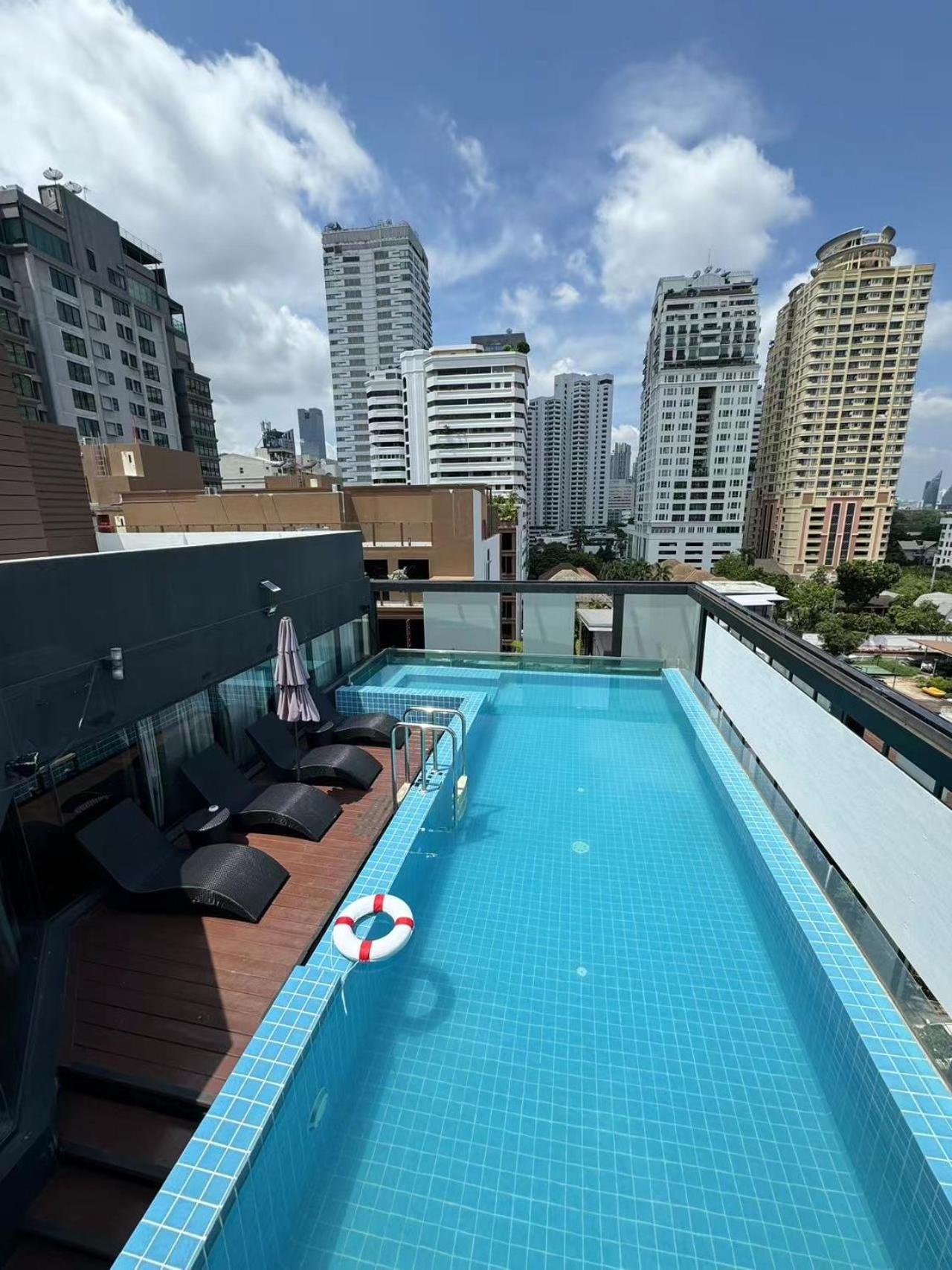 Metacity Bangkok Zewnętrze zdjęcie