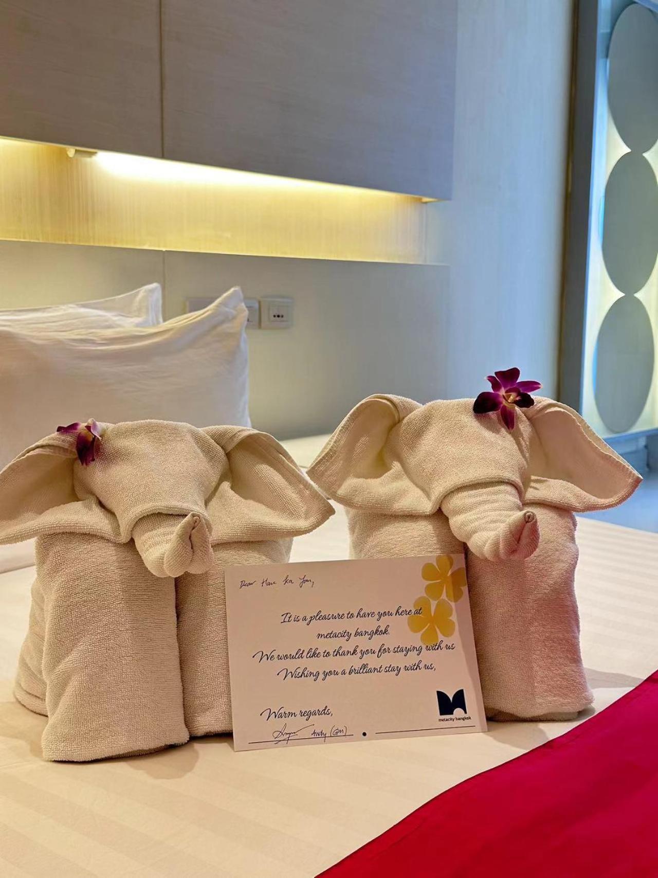 Metacity Bangkok Zewnętrze zdjęcie