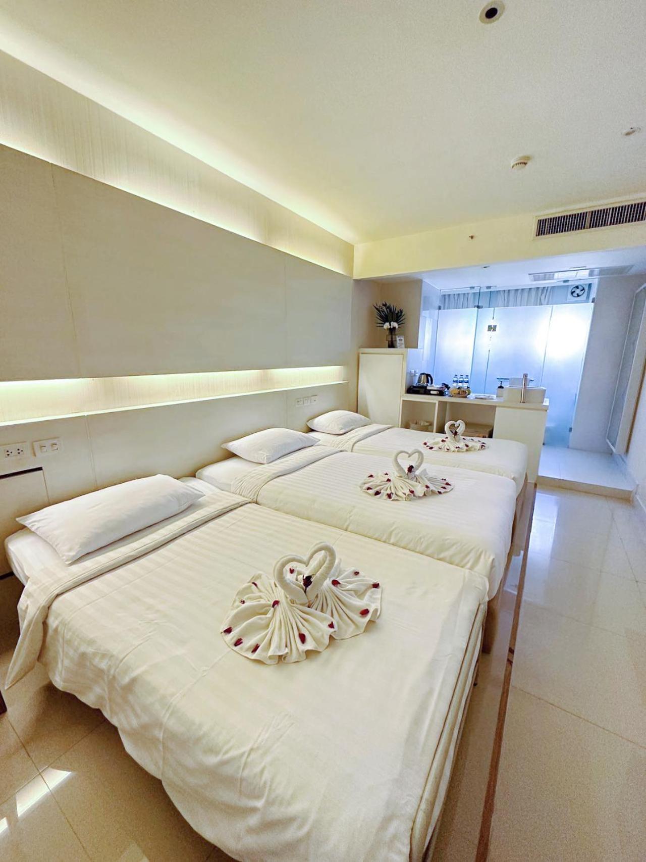 Metacity Bangkok Zewnętrze zdjęcie