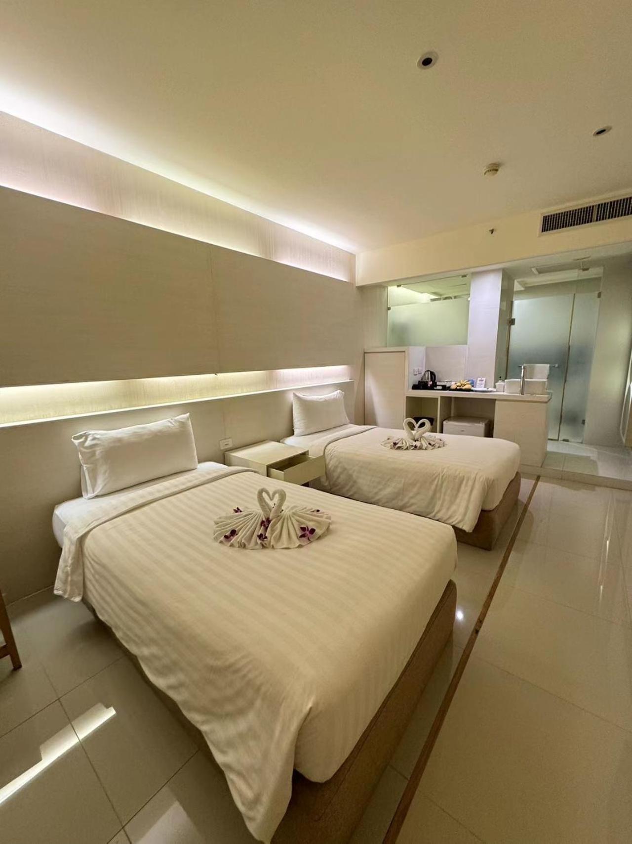 Metacity Bangkok Zewnętrze zdjęcie